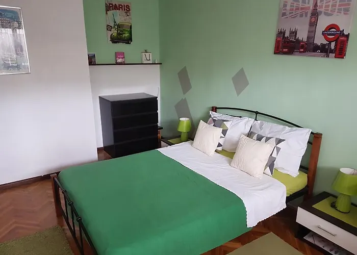 Lena Apartament
